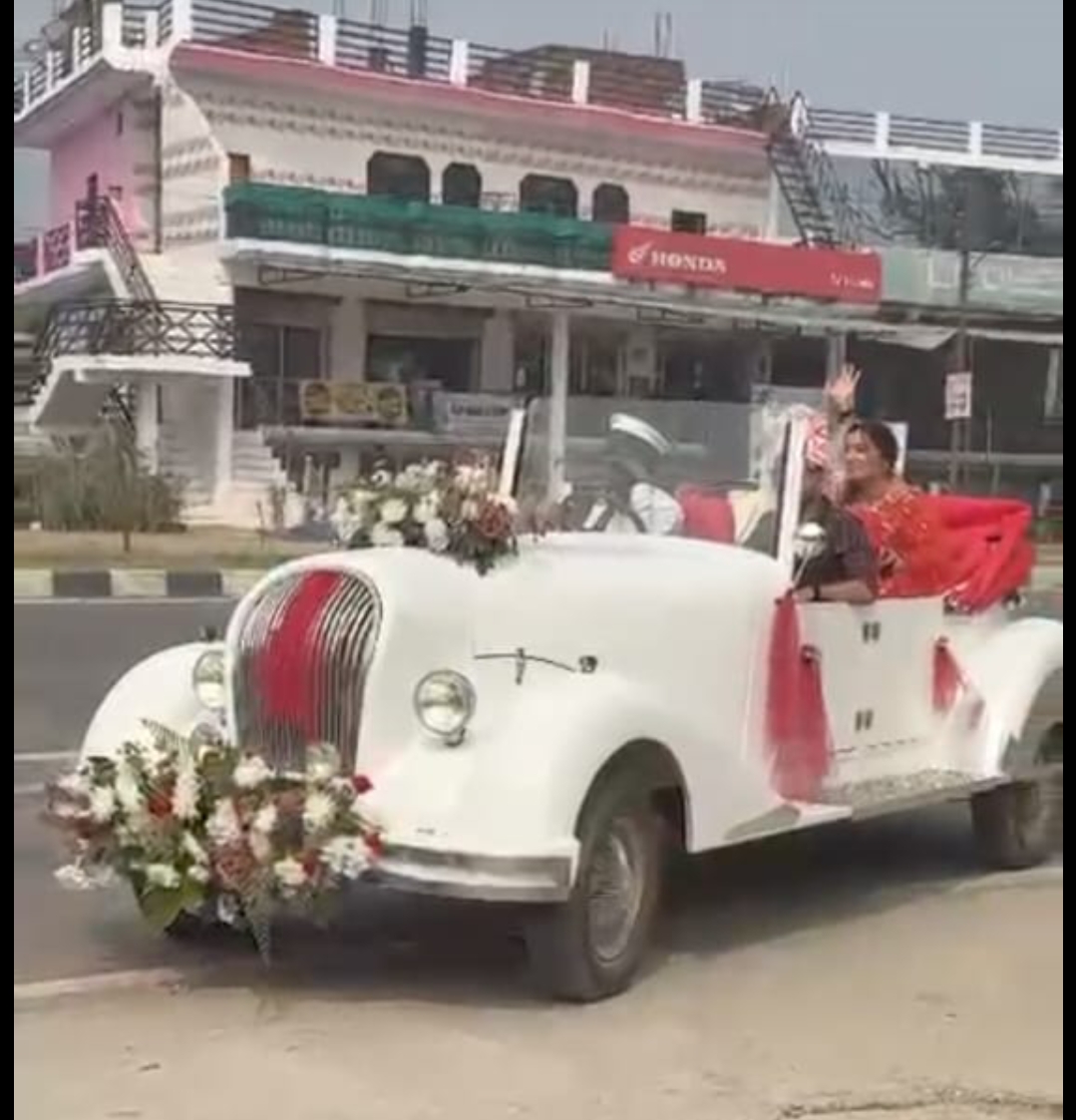 Vintage Car for Events
