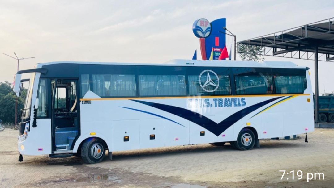 Tempo Traveller 17 Seater on Rent in Lucknow - ARYA Tour And Travels